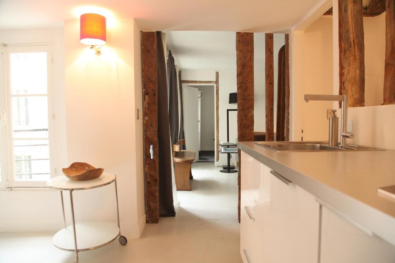 Bail Mobilite, Appartement, Louvre Palais Royal Paris Luaran gambar