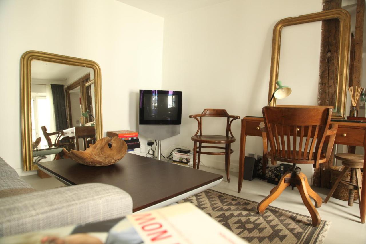 Bail Mobilite, Appartement, Louvre Palais Royal Paris Luaran gambar