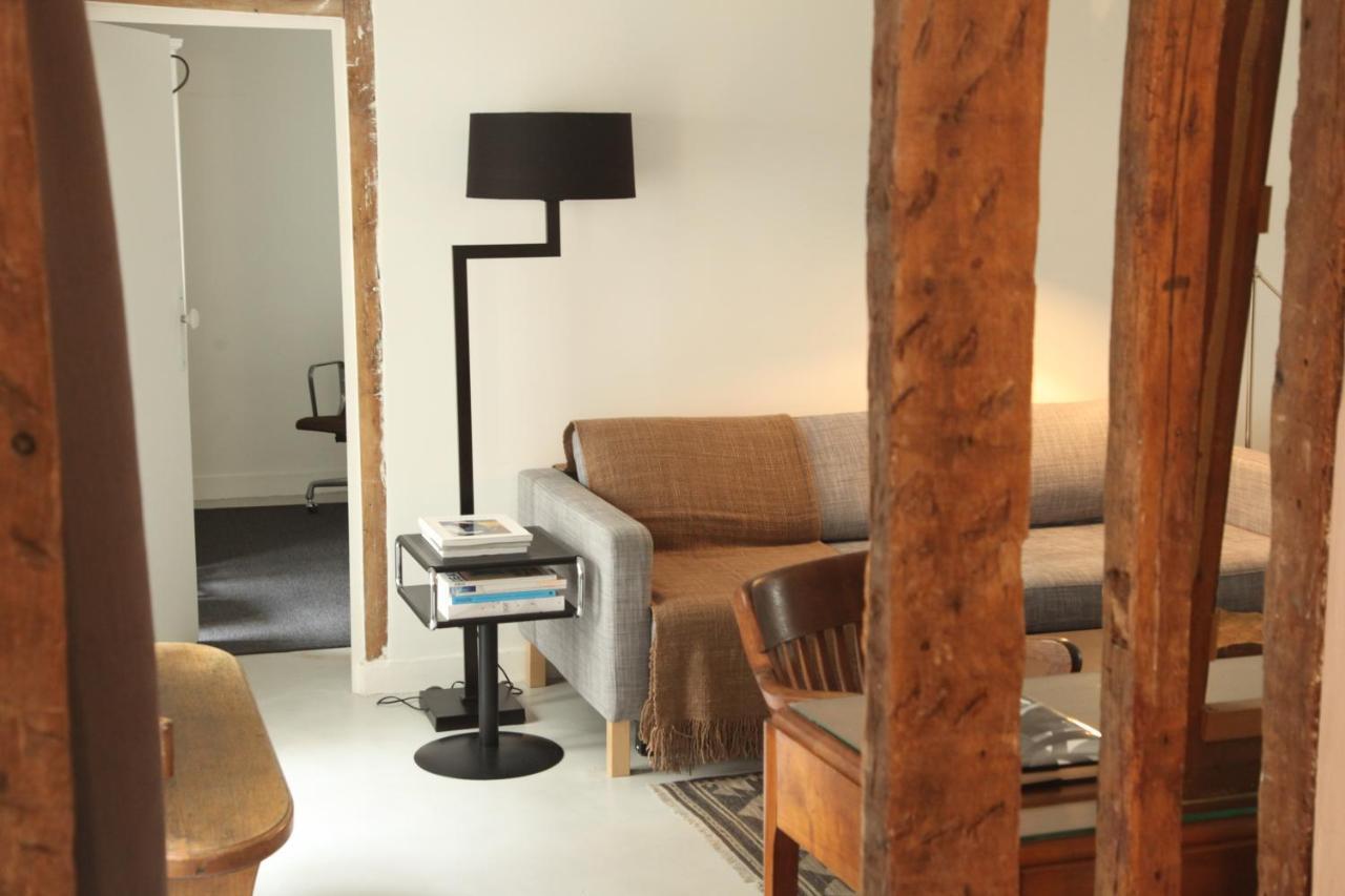 Bail Mobilite, Appartement, Louvre Palais Royal Paris Luaran gambar